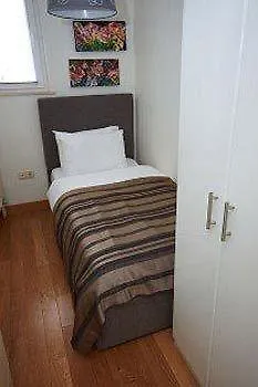 Cheya Residence Gumussuyu İstanbul Türkiye