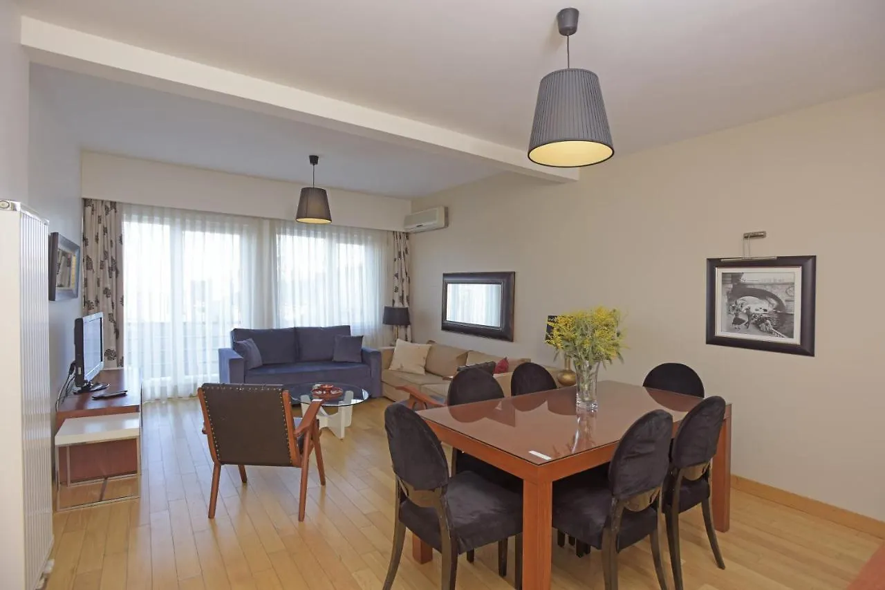 Cheya Residence Gumussuyu İstanbul