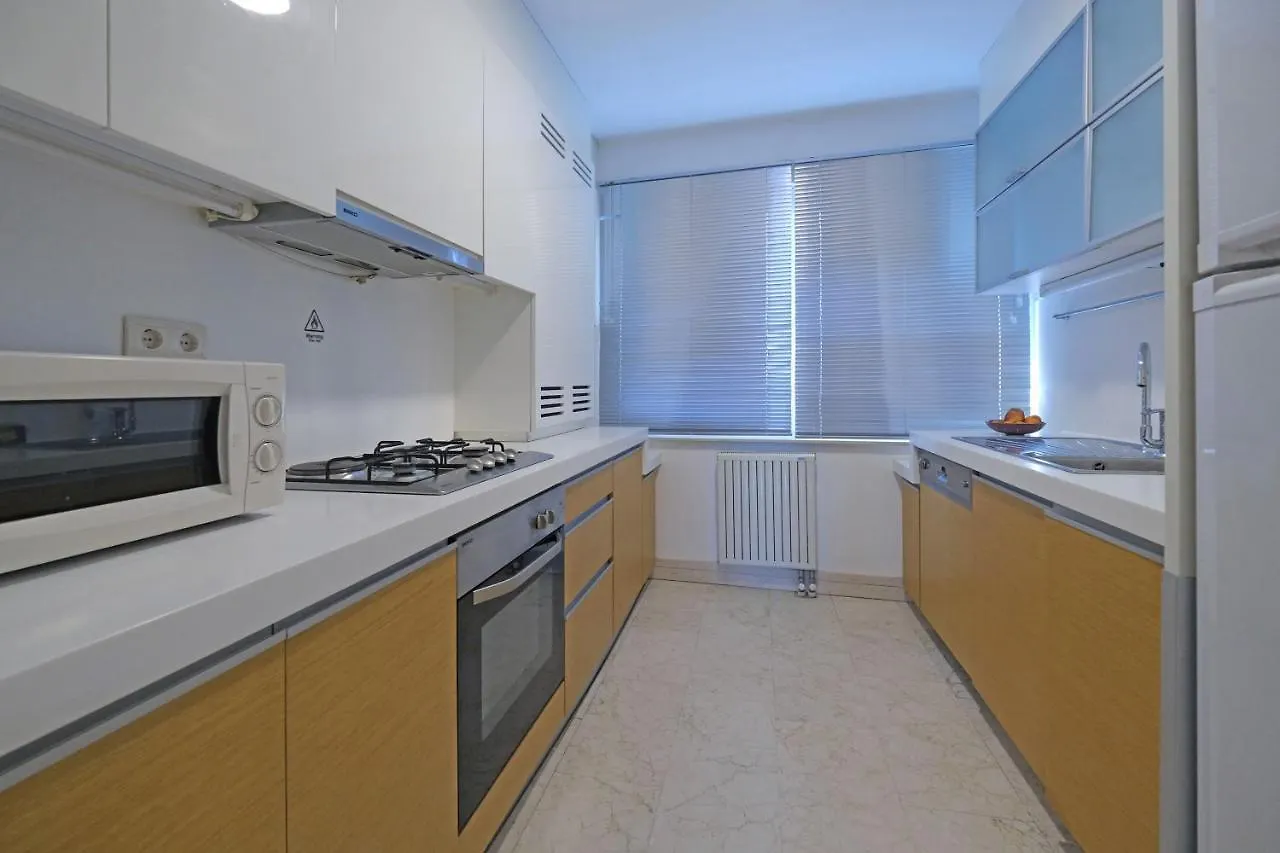 Daire Cheya Residence Gumussuyu İstanbul