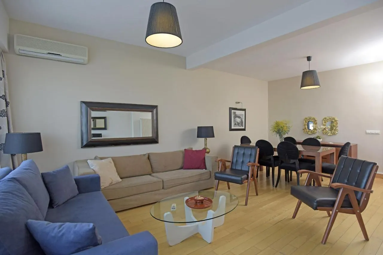 Cheya Residence Gumussuyu İstanbul 0*,