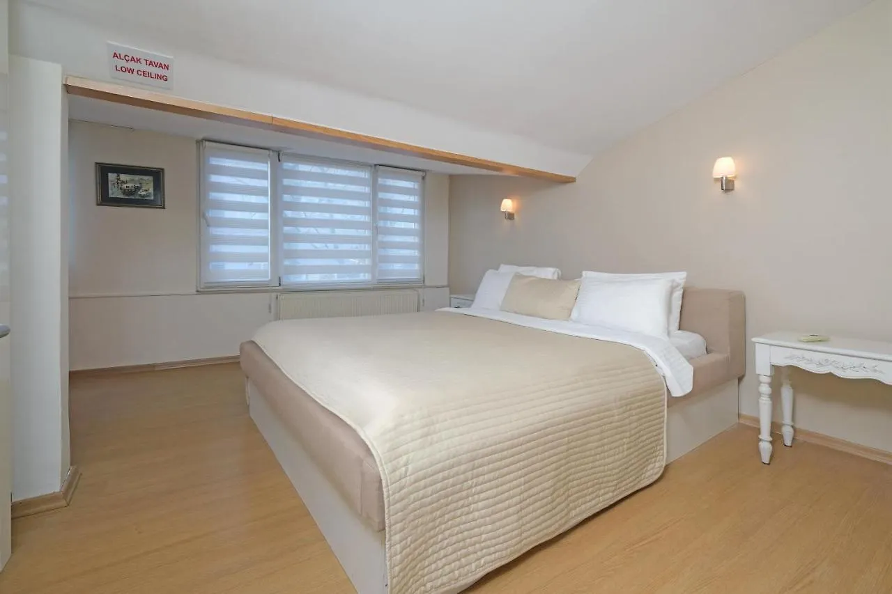 Cheya Residence Gumussuyu İstanbul Daire