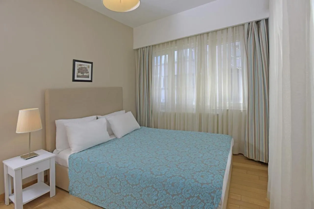 Cheya Residence Gumussuyu İstanbul