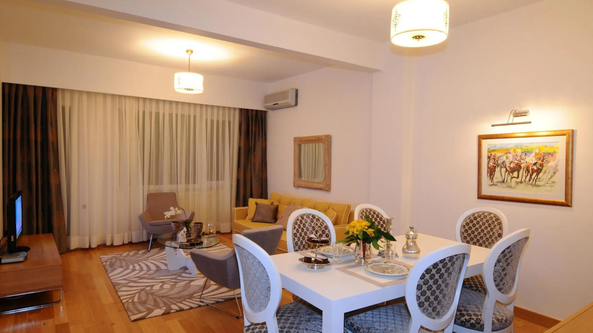Cheya Taksim Bnb Gumussuyu Istanbul City Center Comfort Residence