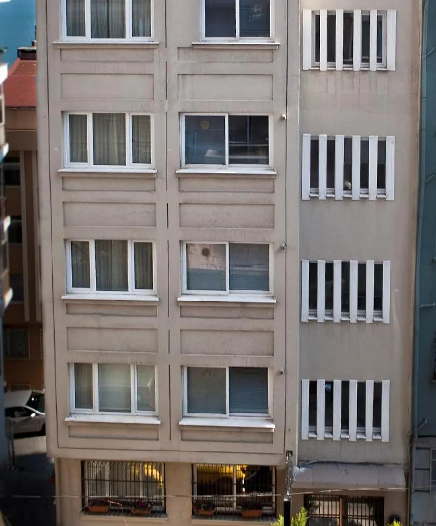 Apartamento Cheya Taksim Bnb Gumussuyu Istanbul City Center Comfort Residence Turquia
