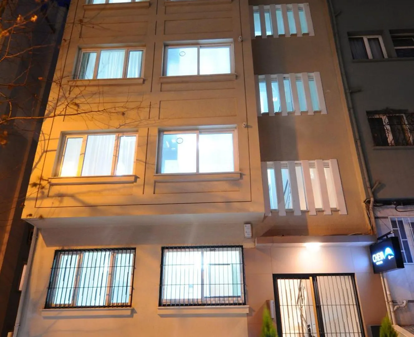 Cheya Taksim Bnb Gumussuyu Istanbul City Center Comfort Residence Apartamento