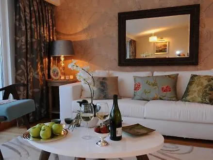Cheya Taksim Bnb Gumussuyu Istanbul City Center Comfort Residence Apartamento