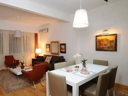 Cheya Taksim Bnb Gumussuyu Istanbul City Center Comfort Residence Apartamento
