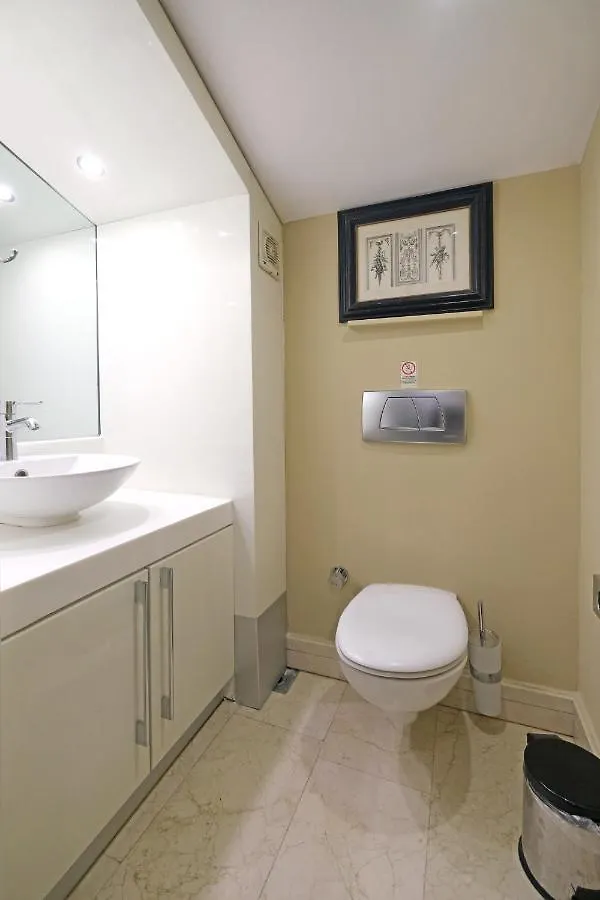 Cheya Taksim Bnb Gumussuyu Istanbul City Center Comfort Residence Turquia